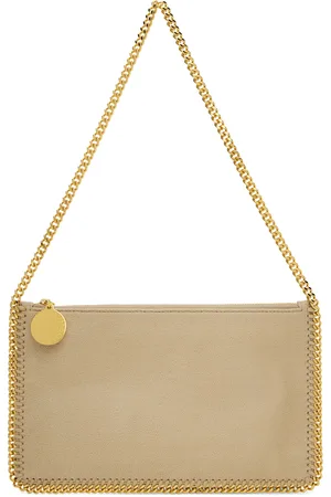Stella McCartney Beige Falabella Bag