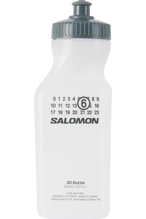 Maison Margiela Black Salomon Edition Numeric Nylon Bottle Pouch