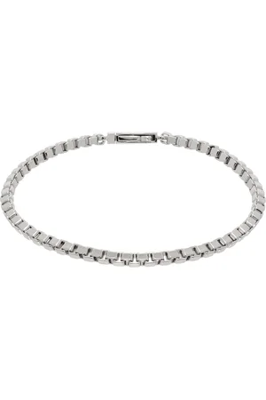 númbering Silver #5927 Bracelet