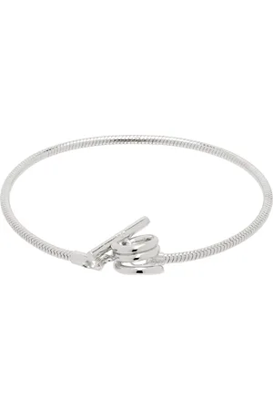 númbering Silver #8901 Bracelet