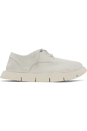MARSÈLL Gray Intagliata Derbys