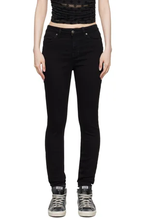 KSUBI Black Playback Jeans