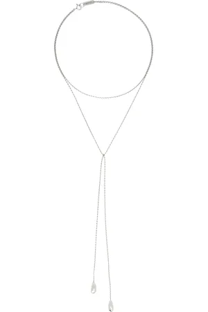 Isabel Marant Silver Shiny Day Necklace