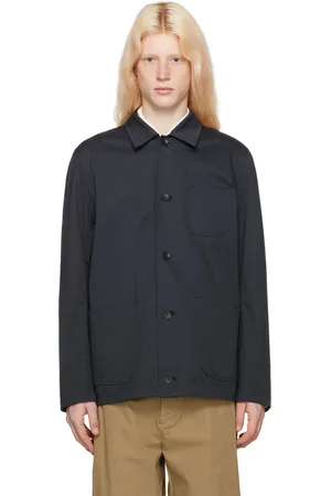 RAG&BONE Navy Evan Jacket
