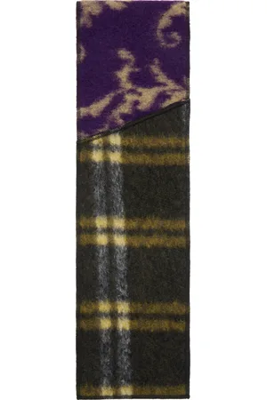SC103 Multicolor Ladder Scarf
