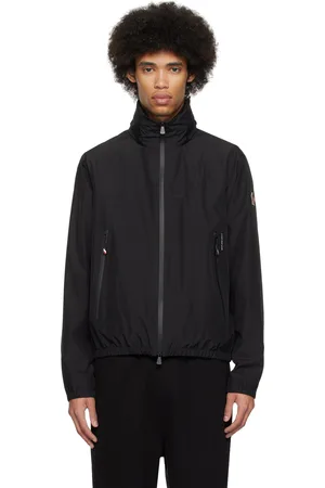 Moncler Black Zip jacket