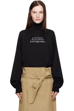 Vetements Black 