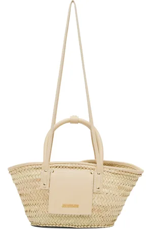 Jacquemus Beige Les Classiques 