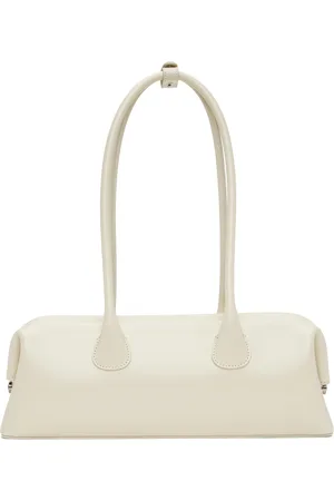 OSOI Off-White Boat Wide Bag