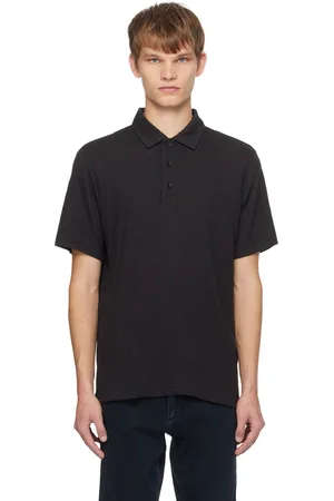 RAG&BONE Black Flame Polo