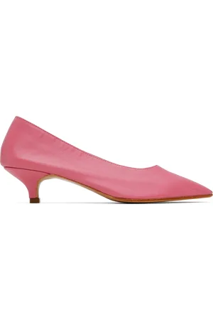 Martiniano Pink After Party Heels