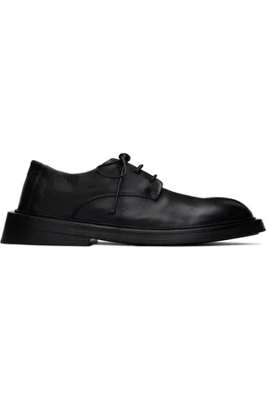 MARSÈLL Black Conca Derbys
