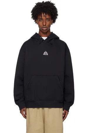 Nike Black ACG Therma-Fit Hoodie