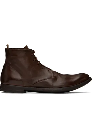 Officine creative Brown Arc 513 Boots