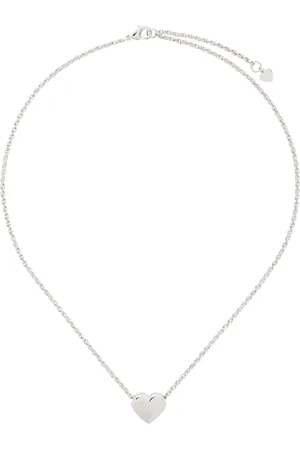 númbering Silver #5741 Necklace