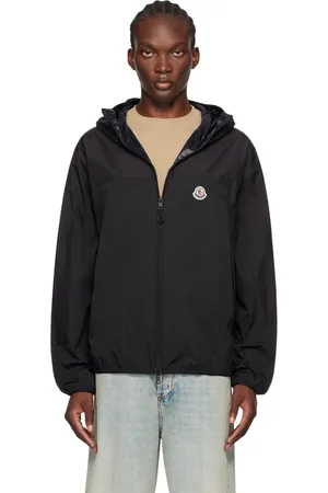 Moncler Black Kona Jacket