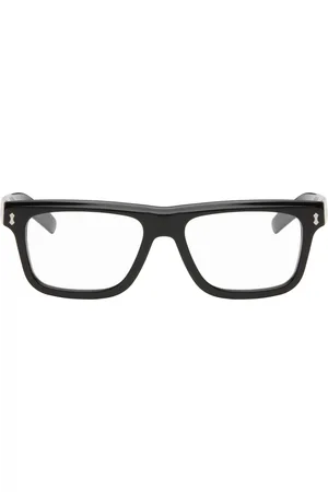 Gucci Black Square Glasses