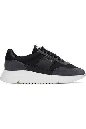 Axel Arigato Black Genesis Vintage Runner Sneakers