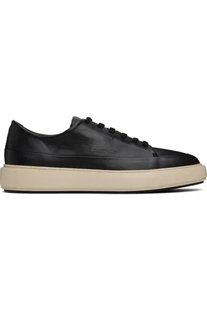 Officine creative Black Release 001 Sneakers