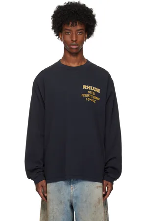 Rhude Black 
