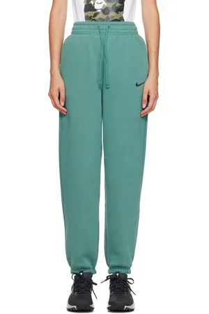 Nike Green Phoenix Lounge Pants