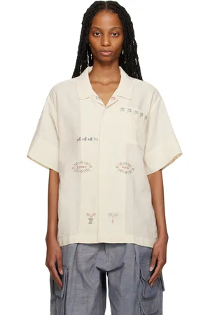 Story Off-White Greetings Shirt