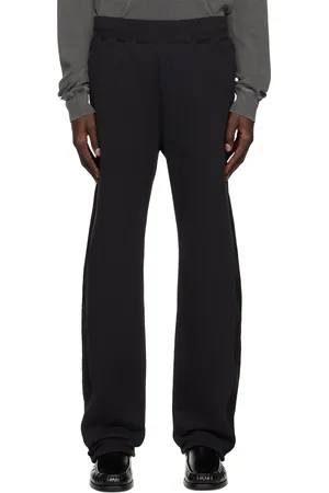 JOHN ELLIOTT Black Track Sweatpants