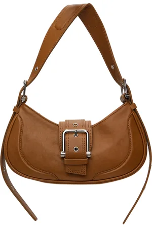 OSOI Tan Brocle Bag