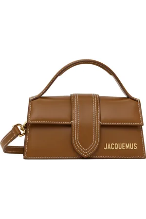 Jacquemus Brown Les Classiques 
