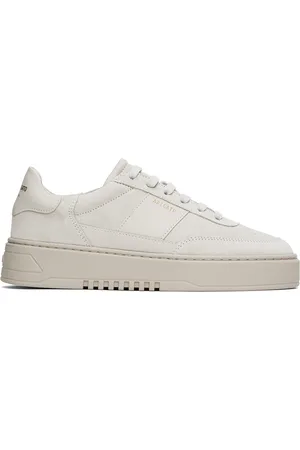 Axel Arigato Beige Orbit Vintage Sneakers