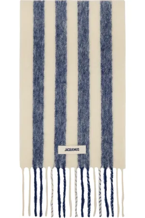 Jacquemus Off-White & Blue La Casa 