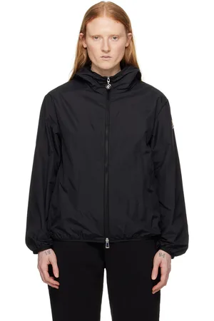 Moncler Black Fegeo Jacket