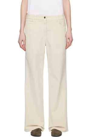 The Row Off-White Dan Jeans