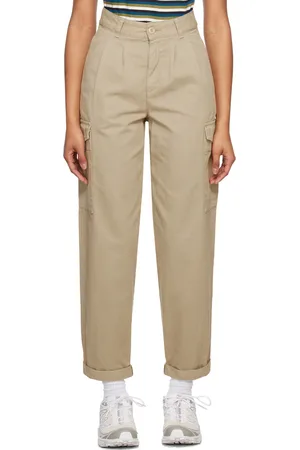 Carhartt Beige Collins Trousers