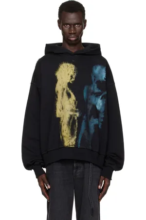 MISBHV Black 29 Palms Hoodie