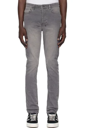 KSUBI Gray Chitch Prodigy Jeans