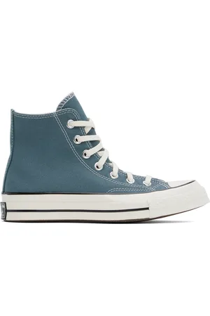 Converse Blue Chuck 70 High Top Sneakers