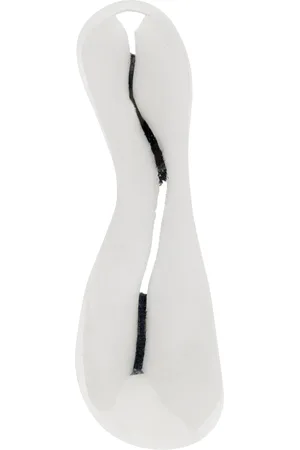 FARIS Silver Rest Stud Single Earring