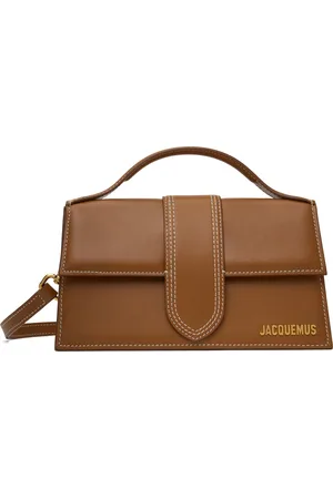 Jacquemus Brown Les Classiques 