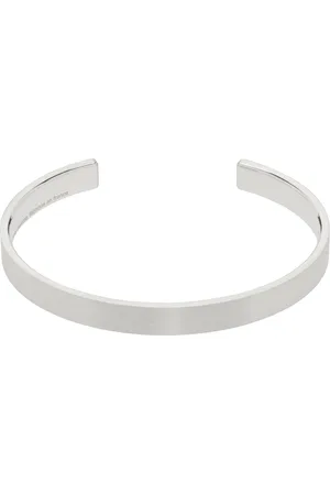 Le Gramme Silver Ribbon 