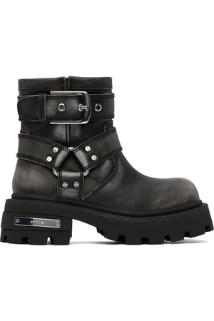 Eytys Black Dominique Boots