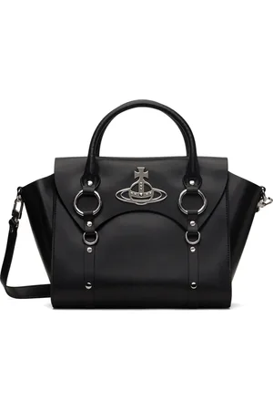 Vivienne Westwood Black Betty Medium Bag