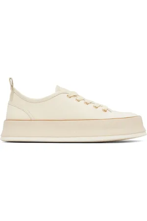 Max Mara Beige Spring Sneakers