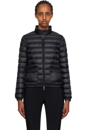 Moncler Black Lans Down Jacket