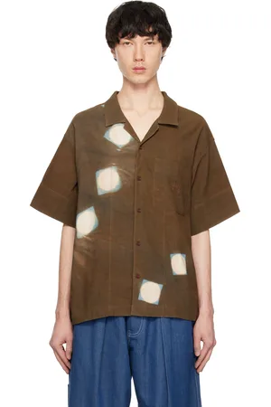 Story Brown Greetings Shirt