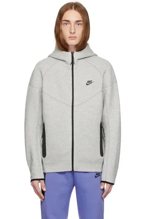 Nike Gray Sportswear Hoodie