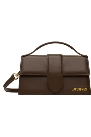 Jacquemus Brown Les Classiques 