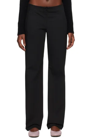 Gimaguas Black Iris Trousers