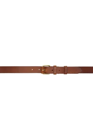 Nudie Jeans Brown Dwayne Belt