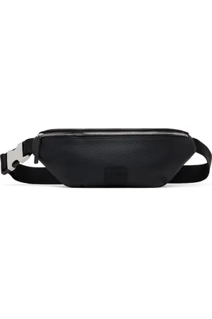 HUGO BOSS Black Bumbag Pouch
